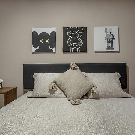 Roma Norte Escape - 2Br-Fast Wifi Elevator Laundry Mexico City Exterior photo