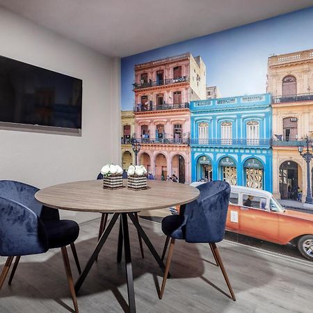 Roma Norte Escape - 2Br-Fast Wifi Elevator Laundry Mexico City Exterior photo