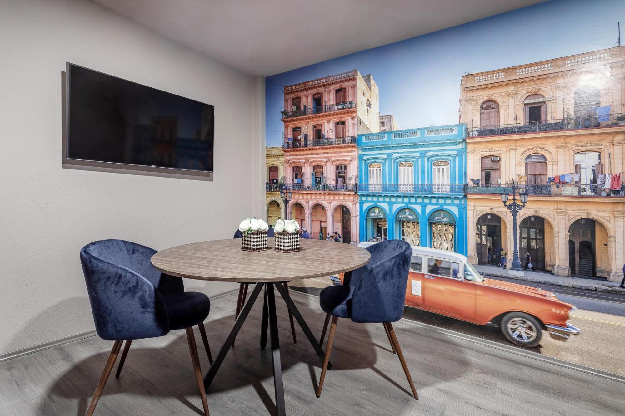 Roma Norte Escape - 2Br-Fast Wifi Elevator Laundry Mexico City Exterior photo